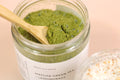MATCHA GREEN TEA + LEMONGRASS BATH SOAK