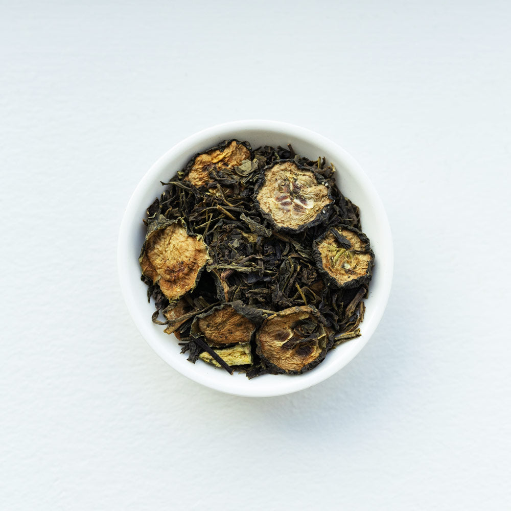 Refresh - Cucumber & Watermelon Green Tea Blend