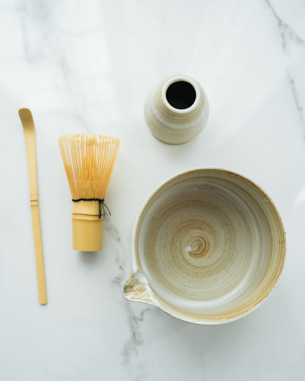 Matcha Tea Ceremony Set –  Traditional 5-Piece Japanese Kit