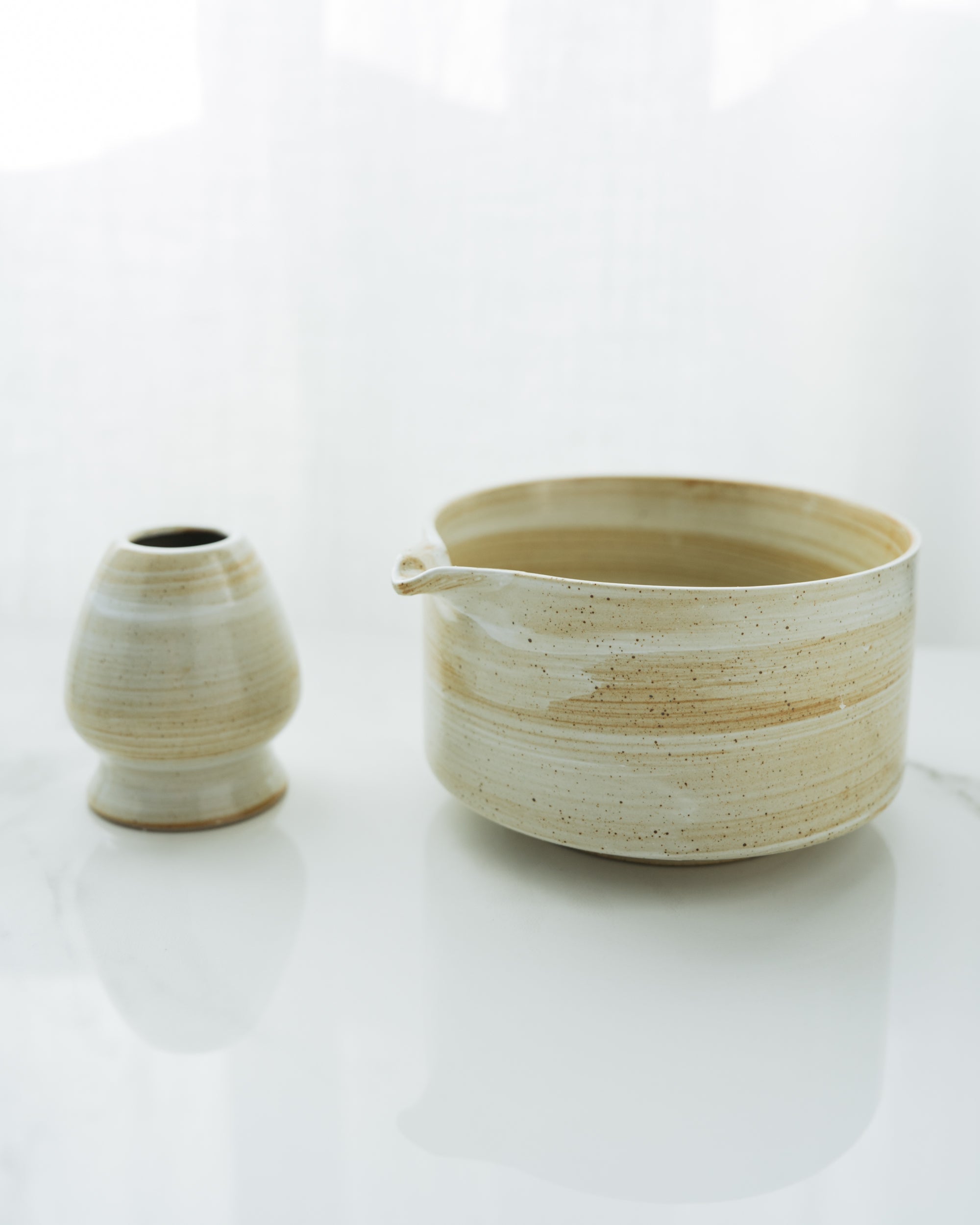 Matcha Tea Ceremony Set –  Traditional 5-Piece Japanese Kit