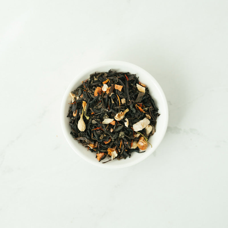 Creamsicle - Jasmine Orange Oolong Tea Blend