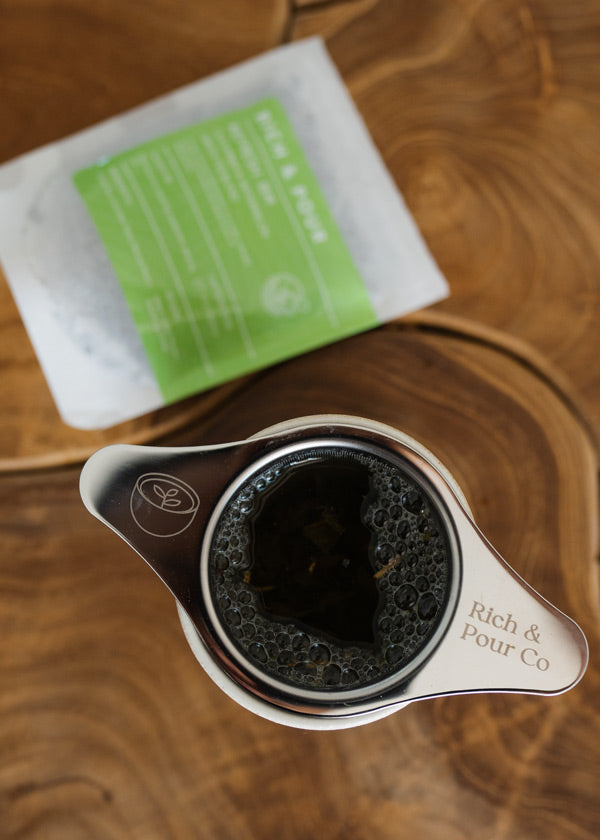 Refresh - Cucumber & Watermelon Green Tea Blend