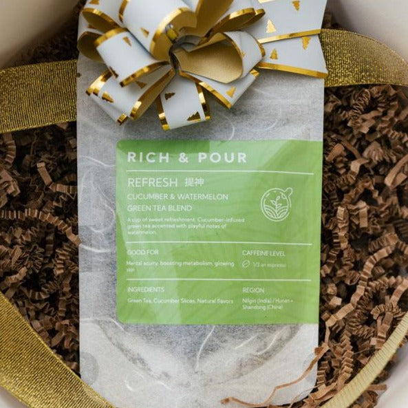 Flavored Loosefleaf Gift Set